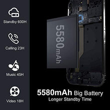 Carica l'immagine nel visualizzatore di Gallery, Smartphone Antiurto, Blackview BV5900 Rugged Cellulare 4G BV5900, Nero - Ilgrandebazar