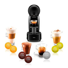 Carica l'immagine nel visualizzatore di Gallery, NESCAFÉ DOLCE GUSTO INFINISSIMA KP173K Macchina per caffè espresso e Nero