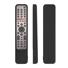Carica l'immagine nel visualizzatore di Gallery, MOSHOU Guscio Custodie Protezione in Silicone Compatibile con Sony Nero
