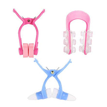 Carica l'immagine nel visualizzatore di Gallery, Nose Lift Up Shaping Clip Shaper Kit, Ponte di... - Ilgrandebazar