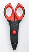 Carica l'immagine nel visualizzatore di Gallery, Intercable 16020-F1 Forbice per Elettricisti 3 in 1, Rosso, Piccolo - Ilgrandebazar