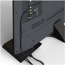 Carica l'immagine nel visualizzatore di Gallery, Goobay 69122 Cavo HDMI Standard con Ethernet, Dorato, Nero, 0.5m Lunghezza...