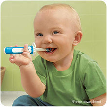 Carica l'immagine nel visualizzatore di Gallery, MAM 70507611 - Spazzola per bambini, colore: Blu - Ilgrandebazar