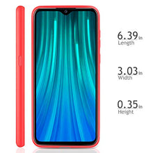 Carica l'immagine nel visualizzatore di Gallery, ivencase 9 × Custodia Xiaomi Redmi Note 8 PRO Cover Silicone Sottile Morbido...