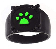 Carica l'immagine nel visualizzatore di Gallery, EVRYLON Anello Chat Noir Bambino dal Cartone Lady Bug Ladybug Zampa Gatto... - Ilgrandebazar