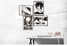 Carica l'immagine nel visualizzatore di Gallery, Poster Axel Kingdom Hearts Handmade Graffiti Sreet Art - Artwork