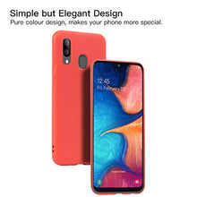 Carica l'immagine nel visualizzatore di Gallery, Wanxideng - 6X Cover per Samsung Galaxy A20e, Custodia Morbido Opaco in... - Ilgrandebazar