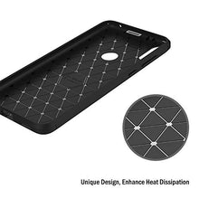 Carica l'immagine nel visualizzatore di Gallery, AICEK Cover Compatible ASUS Zenfone Max PRO (M1) ZB601KL, Nero Custodia - Ilgrandebazar