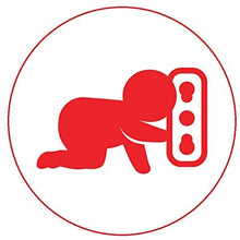 Carica l'immagine nel visualizzatore di Gallery, Poly Pool PP0468.1S Adattatore Triplo Spina Grande e 2 Prese Bivalenti, 1 Pezzo, Nero