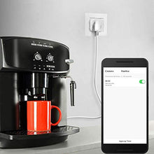 Carica l'immagine nel visualizzatore di Gallery, ANOOPSYCHE Presa Wifi Intelligente Smart Plug la Gestione Globale dei 1 pack - Ilgrandebazar