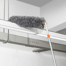 Carica l'immagine nel visualizzatore di Gallery, MATCC Spolverino per Polvere in Microfibra Allungabile Testa...