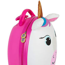 Carica l'immagine nel visualizzatore di Gallery, boppi Tiny Trekker trolley per bambini bagaglio a mano con Unicorno