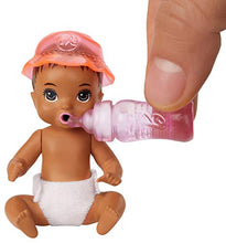 Carica l'immagine nel visualizzatore di Gallery, Barbie- Skipper Teneri Bebè Playset Pappa e Cambio Pannolino, Bambola con... - Ilgrandebazar