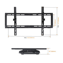 Carica l'immagine nel visualizzatore di Gallery, SIMBR Staffa TV a Parete Supporto a Muro per 26 a 75 Pollici LCD LED Plasma...