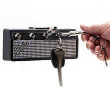 Carica l'immagine nel visualizzatore di Gallery, P Pluginz Fender Jack Rack- Parete Guitar Amp Portachiavi Include 4 Chitarra... - Ilgrandebazar