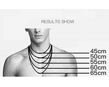 Carica l'immagine nel visualizzatore di Gallery, Dawapara - Collana unisex, con ciondolo celtico vintage, stile Antique Silver