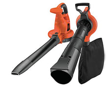 Carica l'immagine nel visualizzatore di Gallery, BLACK+DECKER GW3030-QS Soffiatore/Aspiratore/Trituratore a Filo 3000W v.2018 - Ilgrandebazar