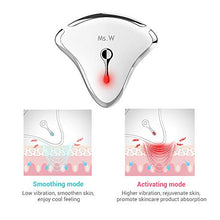 Carica l'immagine nel visualizzatore di Gallery, Ms.W Massaggiatore viso, Ultrasuoni Viso Antirughe e Corpo... - Ilgrandebazar
