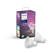 Carica l'immagine nel visualizzatore di Gallery, Philips Lighting Hue White and Color Ambiance Faretti LED Connessi,... - Ilgrandebazar
