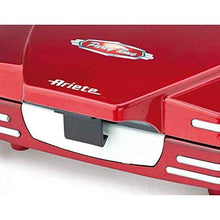 Carica l'immagine nel visualizzatore di Gallery, Ariete 187 Waffle Maker - Piastra elettrica antiaderente per waffle, 700W,... - Ilgrandebazar