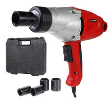 Carica l'immagine nel visualizzatore di Gallery, Matrix EW 1100 - Avvitatore ad impulsi 1010 W, 450 Nm, Rosso - Ilgrandebazar