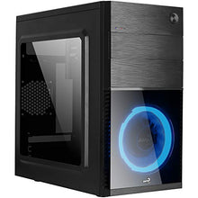 Carica l'immagine nel visualizzatore di Gallery, Aerocool Cs105 - Custodia per Computer Micro Atx Pc, Finestra In Acrilico,...