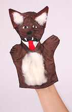 Carica l'immagine nel visualizzatore di Gallery, Puppets Cotone, Set 24er - burattini Cotone a Mano per la Pittura