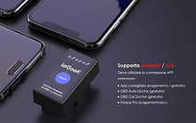Carica l'immagine nel visualizzatore di Gallery, ieGeek OBD2 Bluetooth 4.0, Nuova Versione Diagnosi per Auto Codice, Mini... - Ilgrandebazar