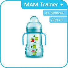 Carica l'immagine nel visualizzatore di Gallery, Mam Babyartikel, Tazza da 220 Ml, Blu (Blau) - Ilgrandebazar