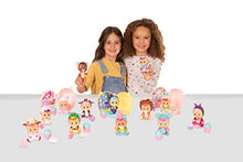 Carica l'immagine nel visualizzatore di Gallery, Bebes Lagrimas Magicas - Wave 3, confezione da 3 bibe casetta (IMC TOYS... - Ilgrandebazar
