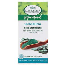 Carica l'immagine nel visualizzatore di Gallery, L'Angelica Spirulina - Integratore Ad Azione Ricostituente - 40 g