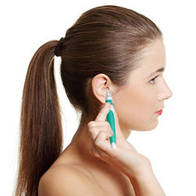 Carica l'immagine nel visualizzatore di Gallery, Pulisci orecchie，Smart Ear Cleaner, 15 Teste in Silicone Sostituibili per... - Ilgrandebazar