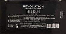 Carica l'immagine nel visualizzatore di Gallery, Makeup Revolution Hot Spice Palette Ultra Blush e illuminante – , 13 g - Ilgrandebazar