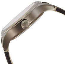 Carica l'immagine nel visualizzatore di Gallery, Timex Orologio da Polso, Quadrante Analogico, Cinturino in Pelle TW4B01900 - Ilgrandebazar