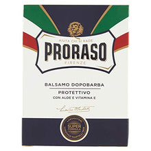 Carica l'immagine nel visualizzatore di Gallery, Proraso Balsamo Dopobarba Protettivo, 100 ml - Ilgrandebazar