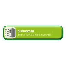 Carica l'immagine nel visualizzatore di Gallery, Imetec Eco SE1 1000 Asciugacapelli con Tecnologia Efficiency, 1400 W, 8... - Ilgrandebazar