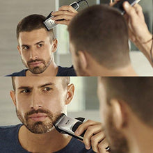 Carica l'immagine nel visualizzatore di Gallery, Philips HC5100/15 Pro Clipper Regolacapelli con Motore Lineare e Lame... - Ilgrandebazar