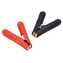 Carica l'immagine nel visualizzatore di Gallery, MakerStack 4Pcs Morsetti a coccodrillo elettrici a coccodrillo,... - Ilgrandebazar