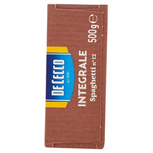 Carica l'immagine nel visualizzatore di Gallery, De Cecco Spaghetti Integrali 500 gr
