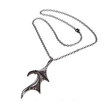 Carica l'immagine nel visualizzatore di Gallery, Alchemy Gothic Darkling Heart Pendenti di amicizia - Ilgrandebazar