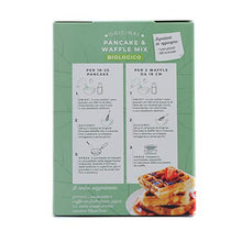 Carica l'immagine nel visualizzatore di Gallery, MapleFarm - Preparato per pancake e waffle BIOLOGICO - Astuccio 500g -...