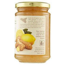Carica l'immagine nel visualizzatore di Gallery, Agrisicilia Marmellata di Limoni con Zenzero - 360 g