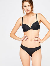 Carica l'immagine nel visualizzatore di Gallery, Marchio Amazon - Iris &amp; Lilly Reggiseno donna push up, 5A IT (38A UK), Nero - Ilgrandebazar
