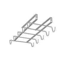 Carica l'immagine nel visualizzatore di Gallery, Metaltex My-Mug - Porta Tazze Sottoripiano - (364928) - Ilgrandebazar