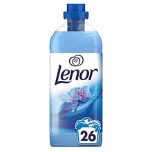 Carica l'immagine nel visualizzatore di Gallery, Lenor Risveglio Primaverile Ammorbidente, 26 Lavaggi, Pacco da 8 x 650 ml - Ilgrandebazar