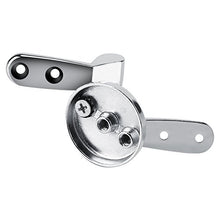 Carica l'immagine nel visualizzatore di Gallery, Sedile WC cerniera kit di riparazione strumenti ricambio con dadi e... - Ilgrandebazar