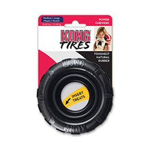 Carica l'immagine nel visualizzatore di Gallery, KONG - Tires - Gioco gomma resistente da masticare, dispenser premi,... - Ilgrandebazar