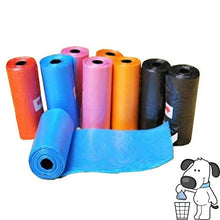 Carica l'immagine nel visualizzatore di Gallery, 540 Sacchetti igienici in comodi rotolini per cani e gatti raccolta... - Ilgrandebazar