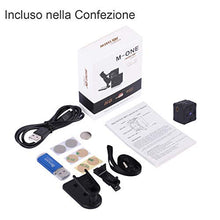 Carica l'immagine nel visualizzatore di Gallery, Mini Telecamera Spia Nascosta,NIYPS Full HD 1080P Portatile Micro Spy mini - Ilgrandebazar