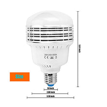 Carica l'immagine nel visualizzatore di Gallery, Docooler Lampadina a LED E27 a Risparmio Energetico 25W, Luce Diurna 5500K... - Ilgrandebazar